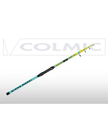 Colmic Target Boat Canna da Pesca Tele Boat 50/250 gr in Carbonio
