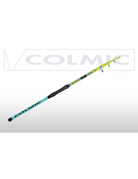 Colmic Target Boat Canna da Pesca Tele Boat 50/250 gr in Carbonio