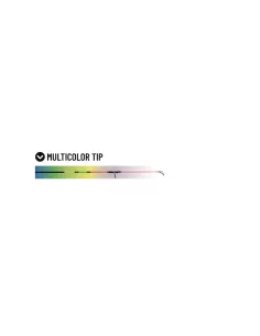 Colmic Sanset Tele Boat Fishing Rod 200 gr 2