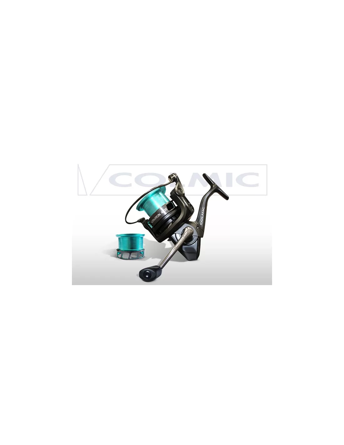 Monofilo terminale Colmic NXgen Fluotec Spray Leader mt.50