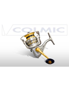 Colmic Lepus Fishing Reels 9 Bearings 2
