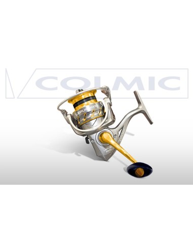 Colmic Lepus Mulinelli da Pesca 9 Cuscinetti