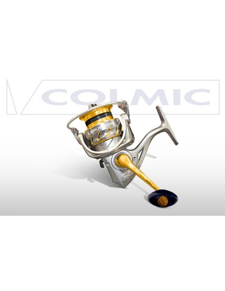 Colmic Lepus Mulinelli da Pesca 9 Cuscinetti