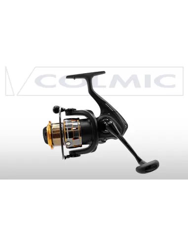 HiUmi Thor Mulinello Da Pesca Carpa 8000-10000 - Baitfeeder Con Doppio Freno E 12+1 Cuscinetti