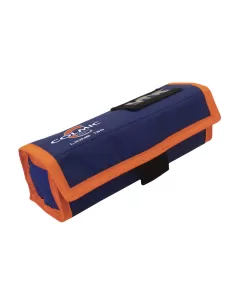 Colmic Lione 110 Case with 11 Beam Holder Rolls Diameter 6.5 Cm 2