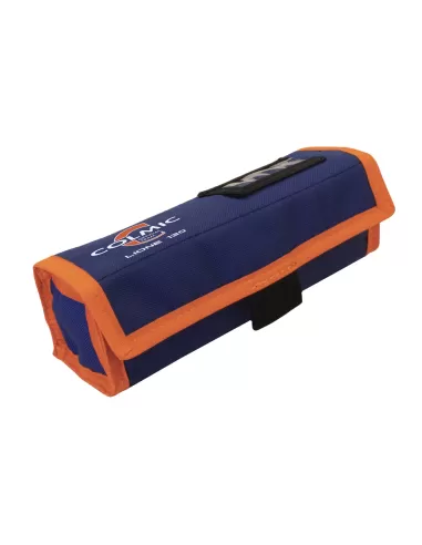 Colmic Lione 110 Asuccio con 11 Rotolini Porta Travi Diametro 6.5 Cm