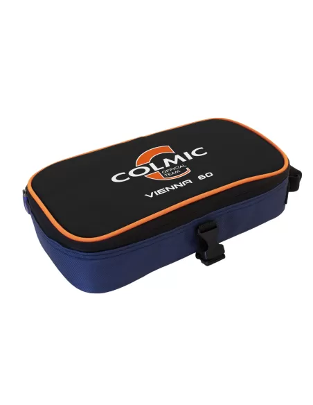 Colmic Borsa Vienna 60 Porta Bobine Mulinelli da Pesca 6 Posti