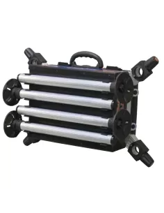 Colmic Veteran 100 Basic Station Bench with 36 mm Legs 2