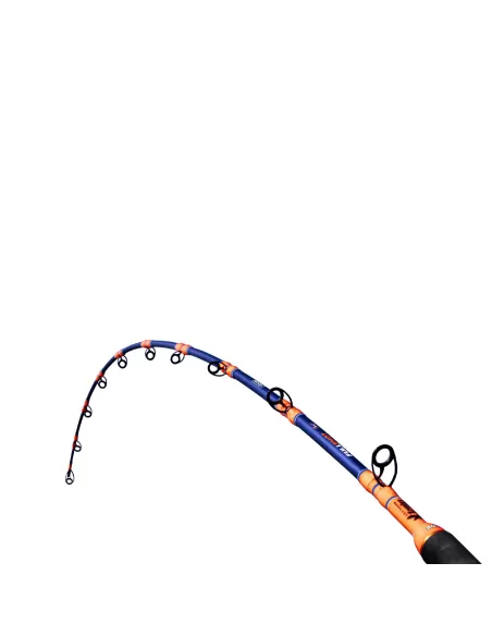 Colmic Full Shot Acid Canne da Pesca da Traina di Moderna Concezione