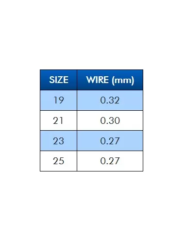 Colmic Nuclear WB400 Bronze Ami da Pesca 10 pz Ami da pesca Colmic