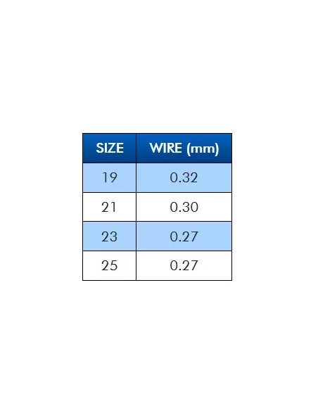 Colmic Nuclear WB400 Bronze Ami da Pesca 10 pz