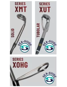 Hearakles Elixium One Spinning Fishing Rod one Section 2