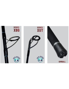 Herakles Levity Deep Fishing Rod Special Tuna 2