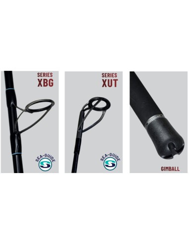 Herakles Levity Deep Canna da Pesca Special Tuna