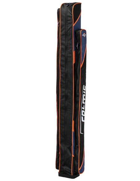 Colmic Surf 170 Porta Canne Fodero 1 comparti + 2 laterali 170 cm Foderi porta canne Colmic