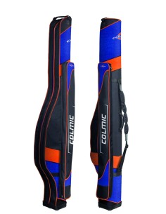 Colmic Bolognese 170 Rod holder Case 1 compartment + 2 side 170 cm 2