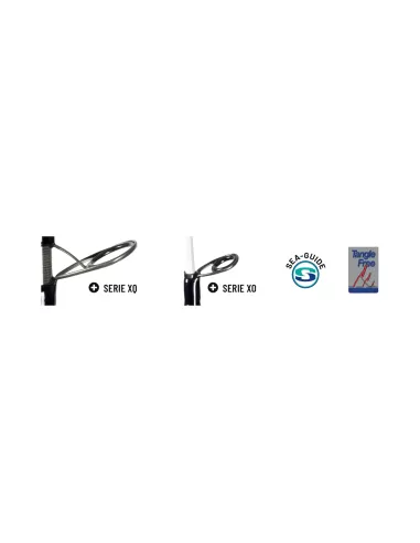 Colmic Cupra Surfcasting Canna Pesca Telescopica Top Gamma 130 gr