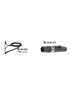 Colmic Timeless Telescopic Surfcasting Rod 4.20 mt 2