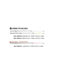 Colmic Meridia Beach Ledgering Rod in 3 Sections 20/100 gr 2