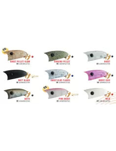 Herakles Kiro 27 Popper Offer Trout Area 27 mm 1.6 gr Floating 2