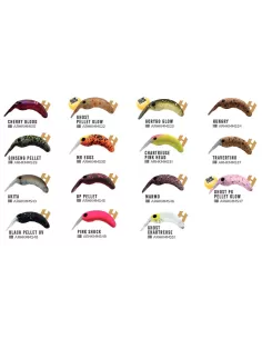 Herakles Moth 28 SK Crankbait Offer Trout Area Lures 28 mm 1.8 gr Sinking 2