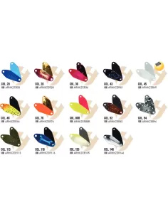 Herakles Zero 6 Offer Spoons Trout 0.6 gr 2