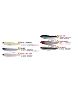 Herakles WTDOG Artificial Offer Stickbait 85 mm 9.5 gr Floating 2