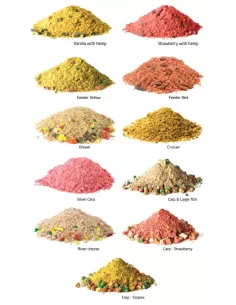 Madix Mix High Quality Groundbait Super Attractive with High Protein Content 3 kg 2