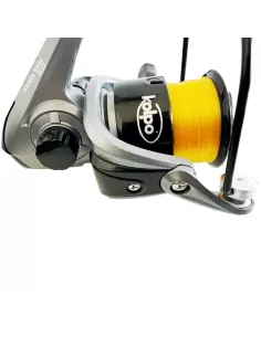 Nanga Kolpo Fishing Reel 3 Bearings 2