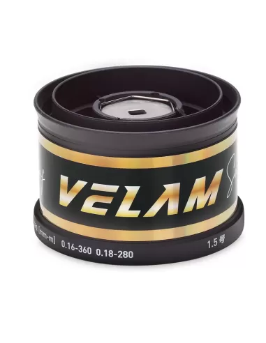 Akami Velam Mulinello Surfcasting 8+1 bb Mulinelli da Pesca Akami