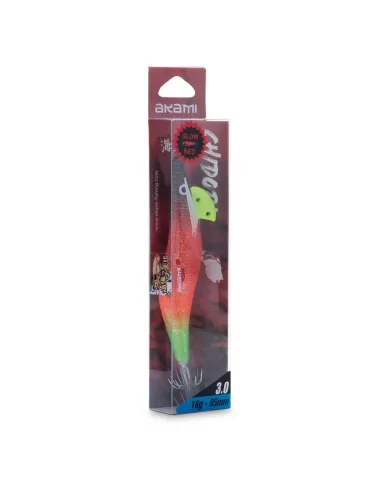 Totanare Akami Koro Glow 3.0 Egi – Nuovo, Esca Glow Per Calamari E Seppie, Novità