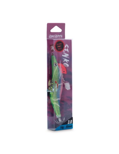 Akami Totanara Senko 3.0 egi 95 mm 16 gr
