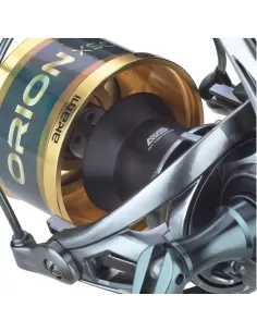 Akami XSC Double Spool Surfcasting Reel 10 Bearings 2
