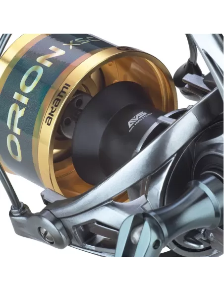 Akami XSC Mulinello Surfcasting Doppia Bobina 10 Cuscinetti