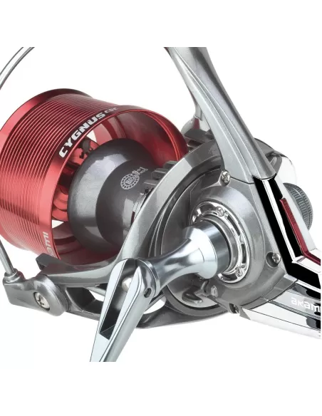 Mulinello da Pesca Surfcasting 8000 Kerosai SR 10 cuscinetti max drag 18 kg Mulinello da Pesca Surfcasting 8000 Kerosai SR 10 cuscinetti max drag 18 kg