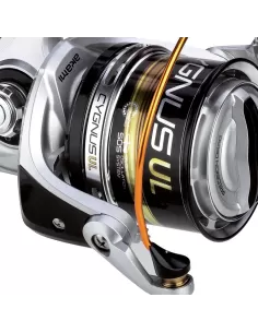 Akami Cygnus UL Surfcasting Reel 10 Bearings Double Spool 2