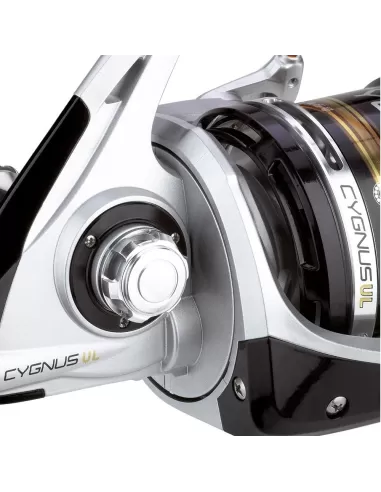 Akami Cygnus UL Mulinello Surfcasting 10 Cuscinetti Doppia Bobina