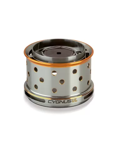 Akami Cygnus UL Mulinello Surfcasting 10 Cuscinetti Doppia Bobina