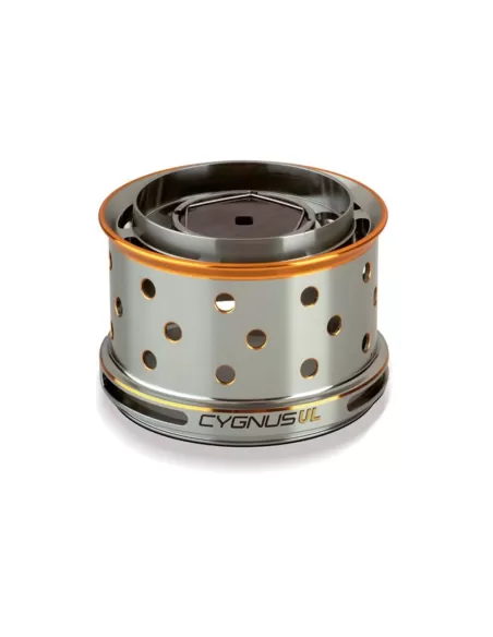 Akami Cygnus UL Mulinello Surfcasting 10 Cuscinetti Doppia Bobina