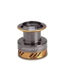 Sugoi Ardent Boat Fishing Reel 4 bb Double Spool 2