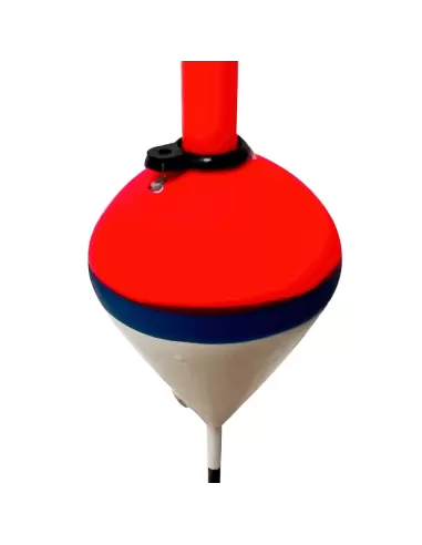 Galleggiante Goccia Rovesciata Passante Porta Starlite Antenna intercambiabile Sele