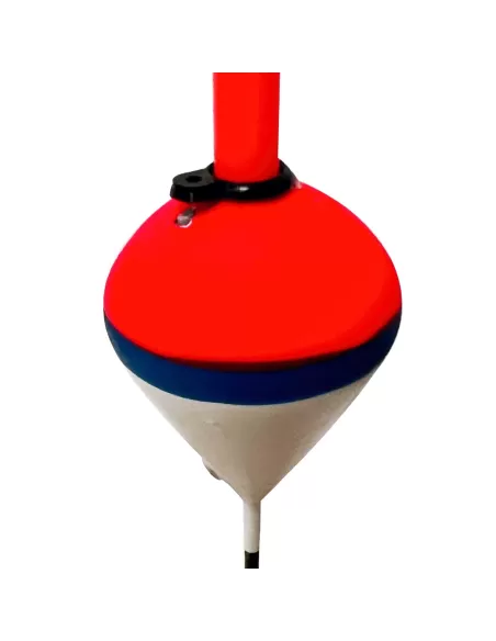 Galleggiante Goccia Rovesciata Passante Porta Starlite Antenna intercambiabile Sele