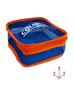 Colmic Mesh 300 Micro Perforated Container for Pellets 17x10x17 2