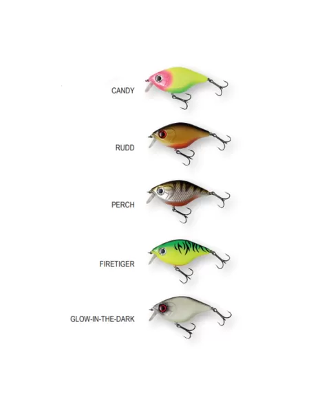 MADCAT Tight-s Shallow Artificiale Pesca Siluro 120 mm 65 gr Cat-Fishing Madcat