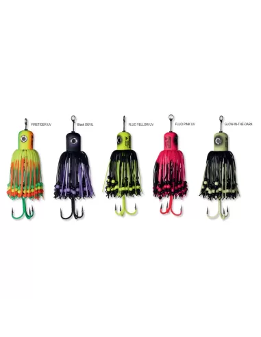 MADCAT A-Static Clonk Teaser Esca Artificiale da Pesca Siluri