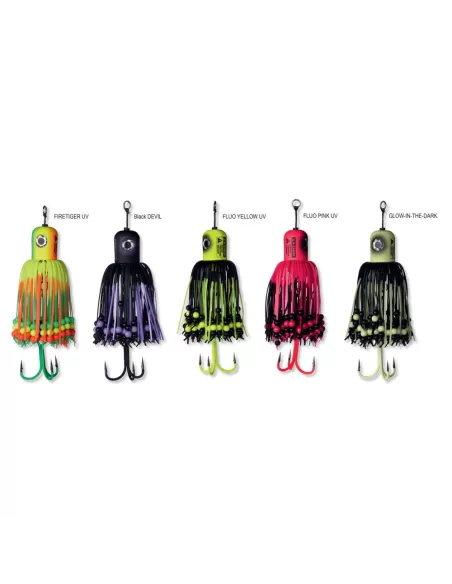 MADCAT A-Static Clonk Teaser Esca Artificiale da Pesca Siluri