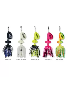 MADCAT A-Static Screaming Spinner Artificial Fishing Lure Catfish 2