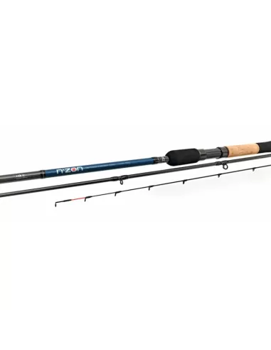Rod Tips Canna Da Pesca DAIWA Ninja X Feeder - Potenza Lancio 120g, 3.60m, Carbonio HMC+ Daiwa Ninja X Prezzo - 7