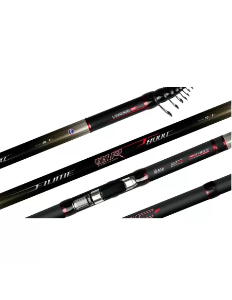 Colmic Foce WR T 8000 Canna da pesca Bolognese Canne bolognesi/fisse Colmic