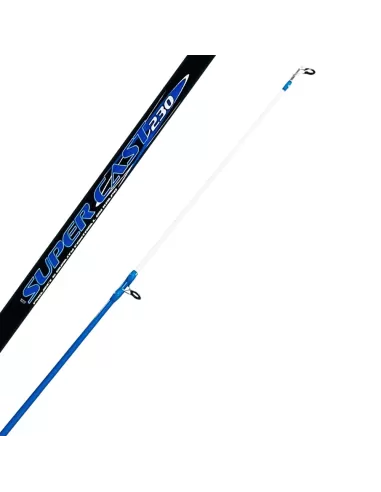 Kolpo Long Surf Canna da Pesca Surfcasting 3 Sezioni 4.20 mt 230 gr